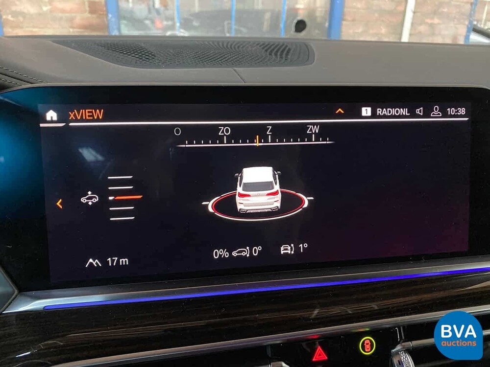 BMW X5 M50i xDrive M-Sport 4.4 V8 530pk 2020 Shadow-Line -GARANTIE-