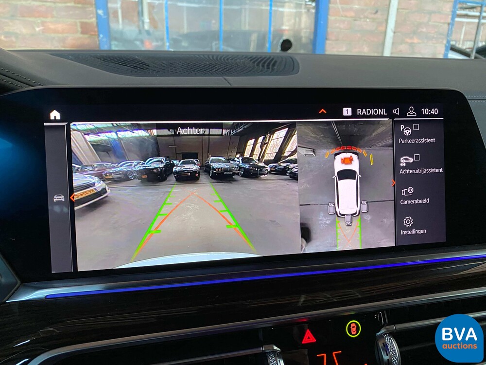 BMW X5 M50i xDrive M-Sport 4.4 V8 530pk 2020 Shadow-Line -GARANTIE-