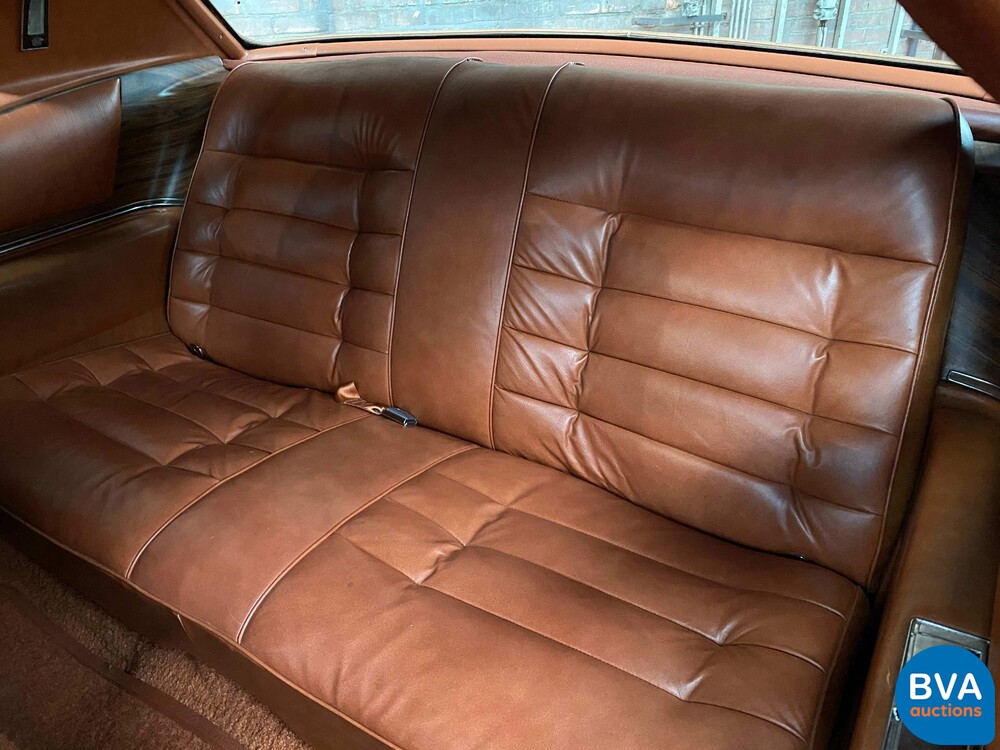 Cadillac Eldorado Coupe 6.9 V8 1977, 63-YD-33