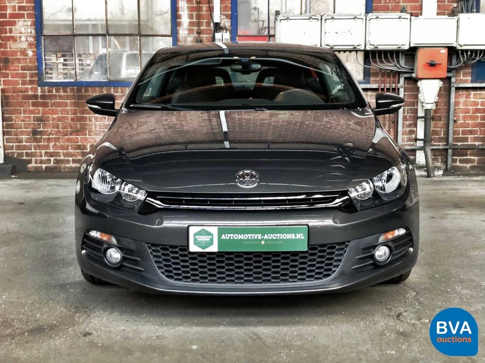 Volkswagen Scirocco 1.4 TSI 122pk 2009, XK-196-N