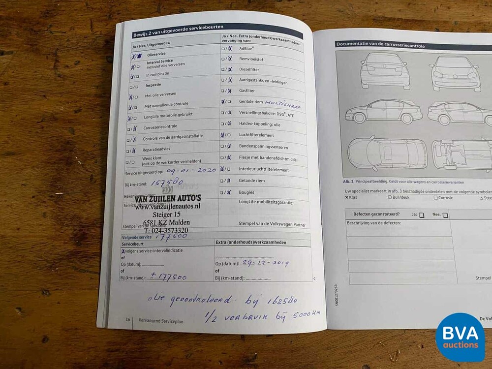 Volkswagen Scirocco 1.4 TSI 122pk 2009, XK-196-N