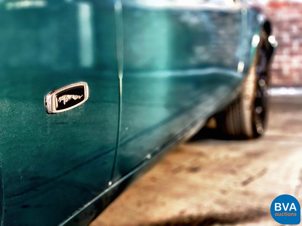 Jaguar XJS Convertible 4.0 Zescilinder Cabriolet 1994