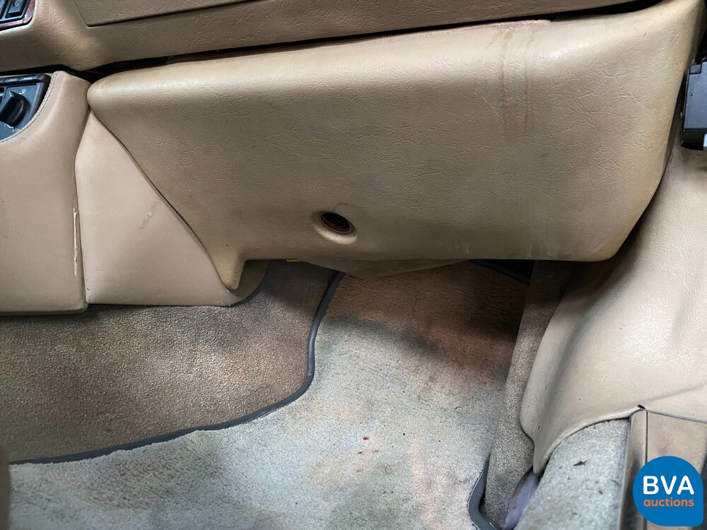 Jaguar XJS Convertible 4.0 Zescilinder Cabriolet 1994