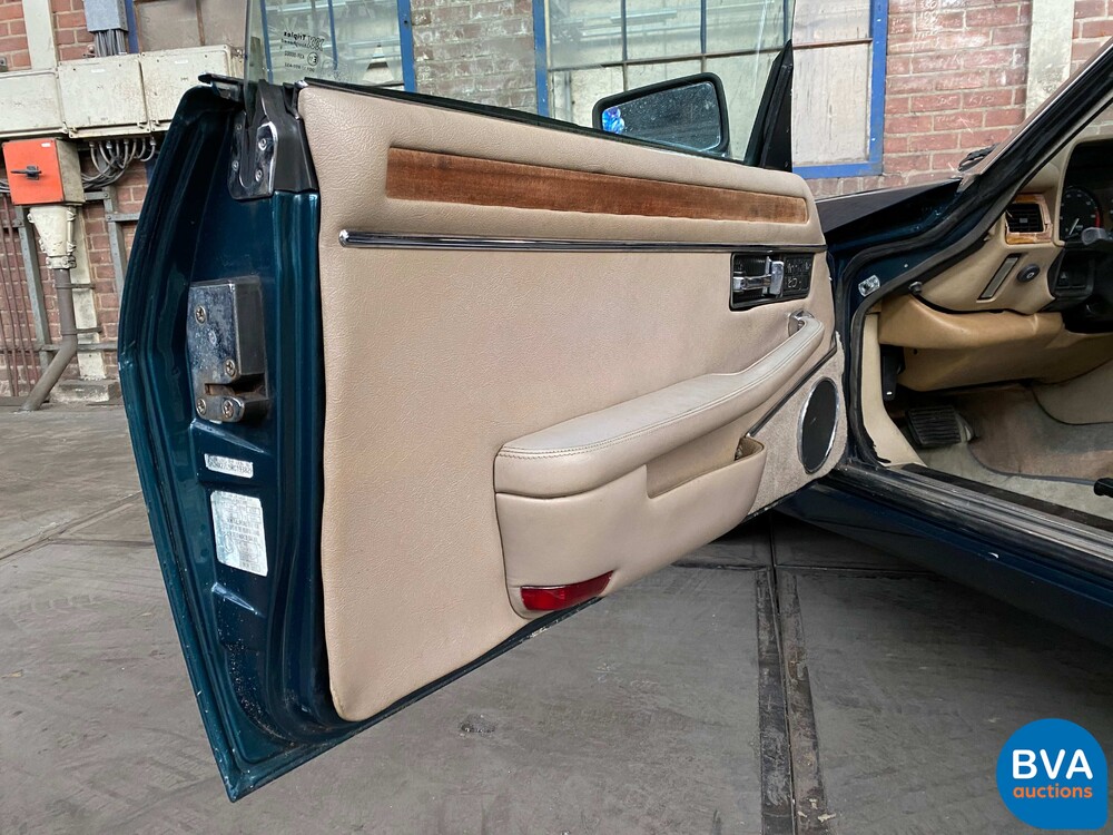 Jaguar XJS Convertible 4.0 Zescilinder Cabriolet 1994