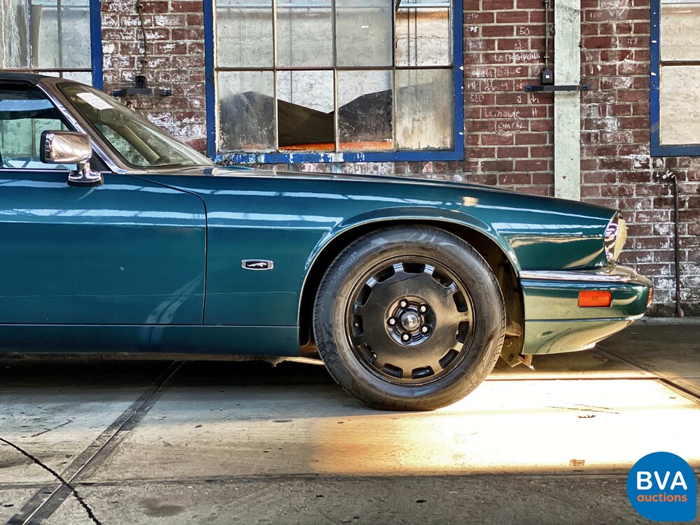 Jaguar XJS Convertible 4.0 Zescilinder Cabriolet 1994