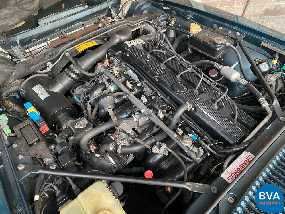 Jaguar XJS Convertible 4.0 Zescilinder Cabriolet 1994