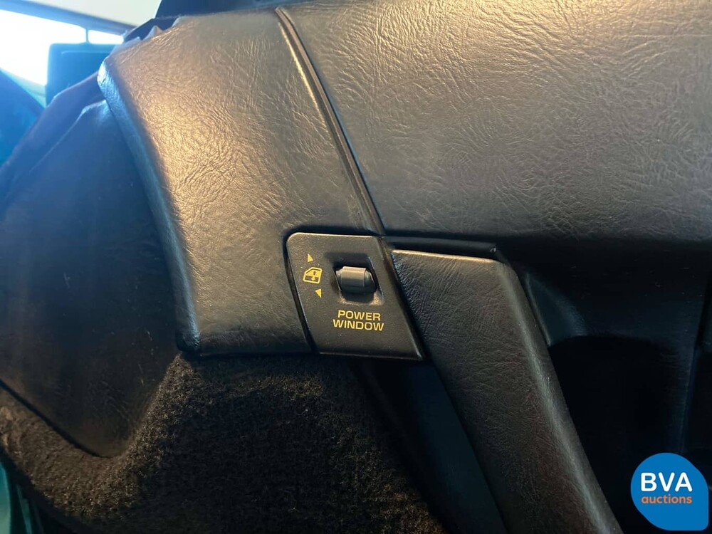 Chevrolet Corvette C4 5.7 V8 Convertible 1991, K-666-RF