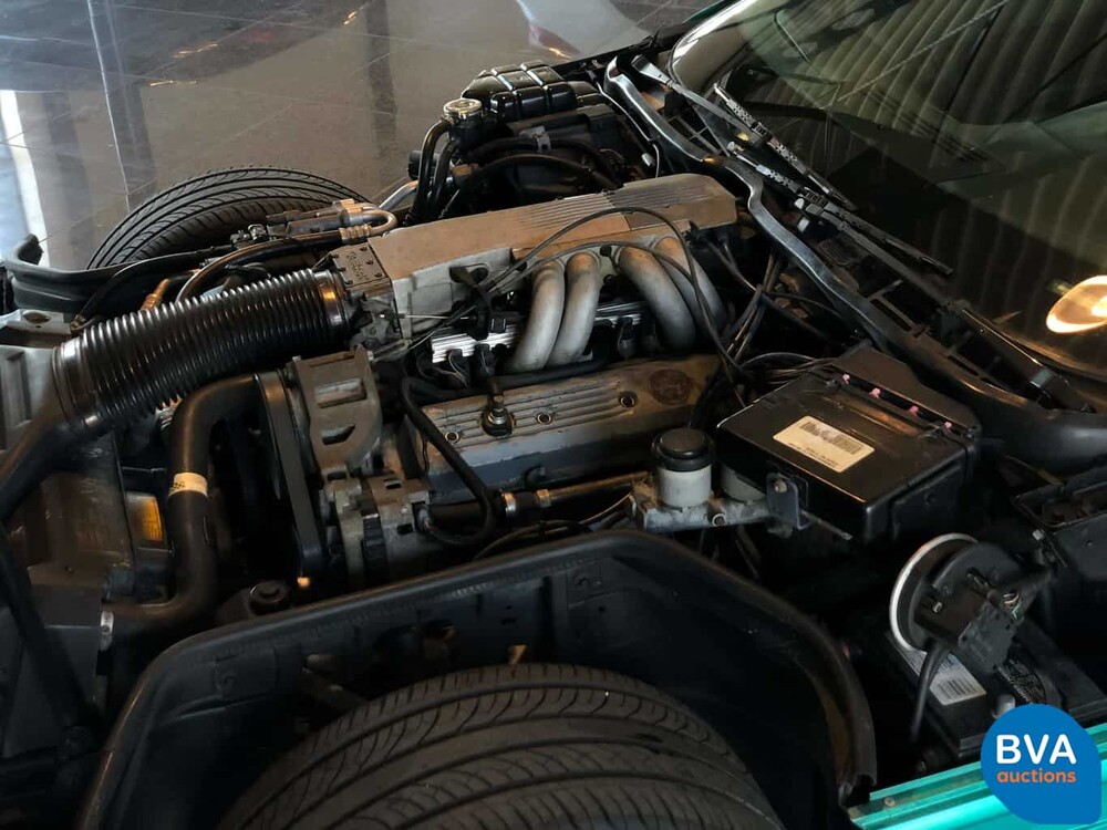 Chevrolet Corvette C4 5.7 V8 Convertible 1991, K-666-RF