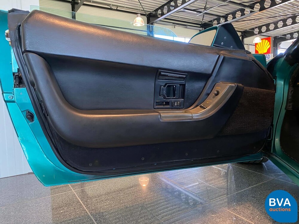 Chevrolet Corvette C4 5.7 V8 Convertible 1991, K-666-RF