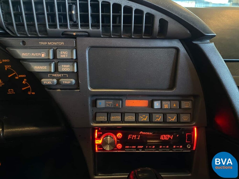 Chevrolet Corvette C4 5.7 V8 Convertible 1991, K-666-RF