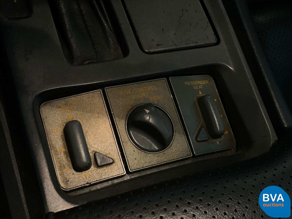 Chevrolet Corvette C4 5.7 V8 Convertible 1991, K-666-RF