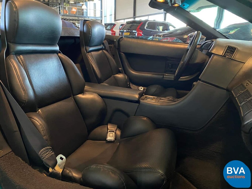 Chevrolet Corvette C4 5.7 V8 Convertible 1991, K-666-RF