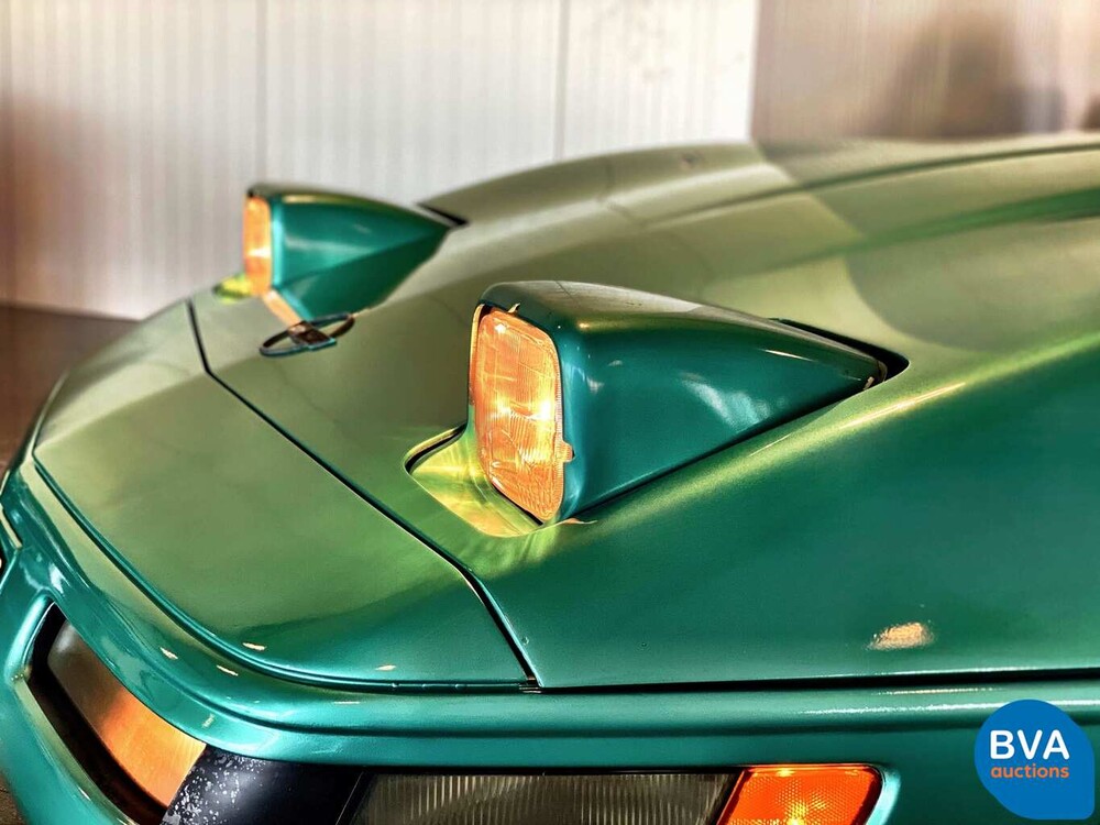 Chevrolet Corvette C4 5.7 V8 Convertible 1991, K-666-RF