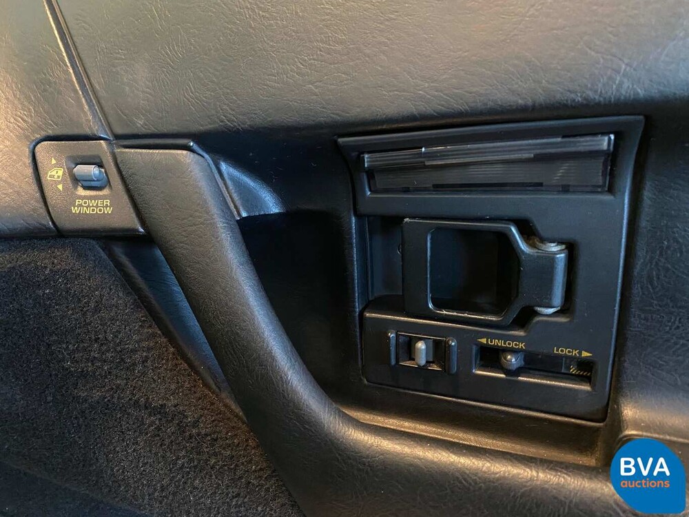 Chevrolet Corvette C4 5.7 V8 Convertible 1991, K-666-RF