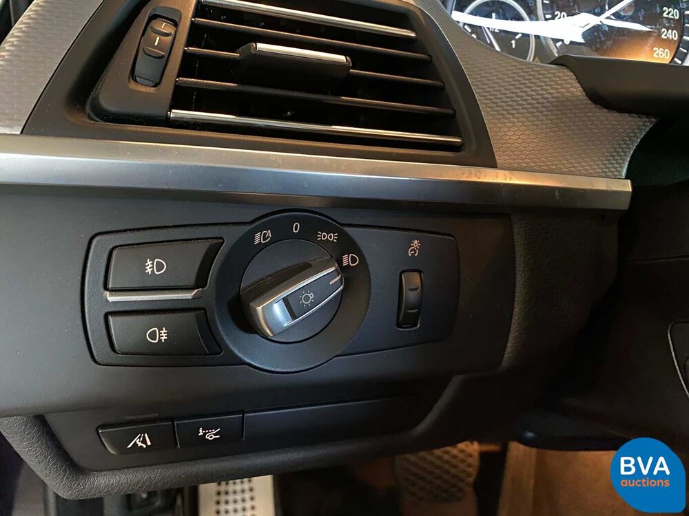 BMW 640i Cabriolet M-Sport High Executive 320pk 6-serie 2013, 1-ZBG-61