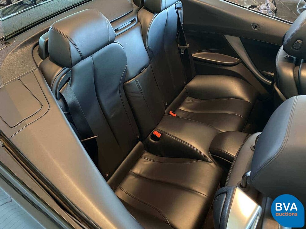 BMW 640i Cabriolet M-Sport High Executive 320pk 6-serie 2013, 1-ZBG-61
