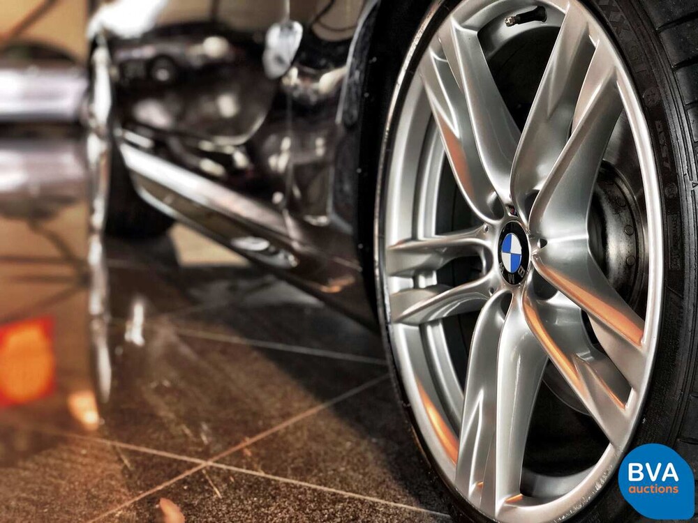 BMW 640i Cabriolet M-Sport High Executive 320pk 6-serie 2013, 1-ZBG-61