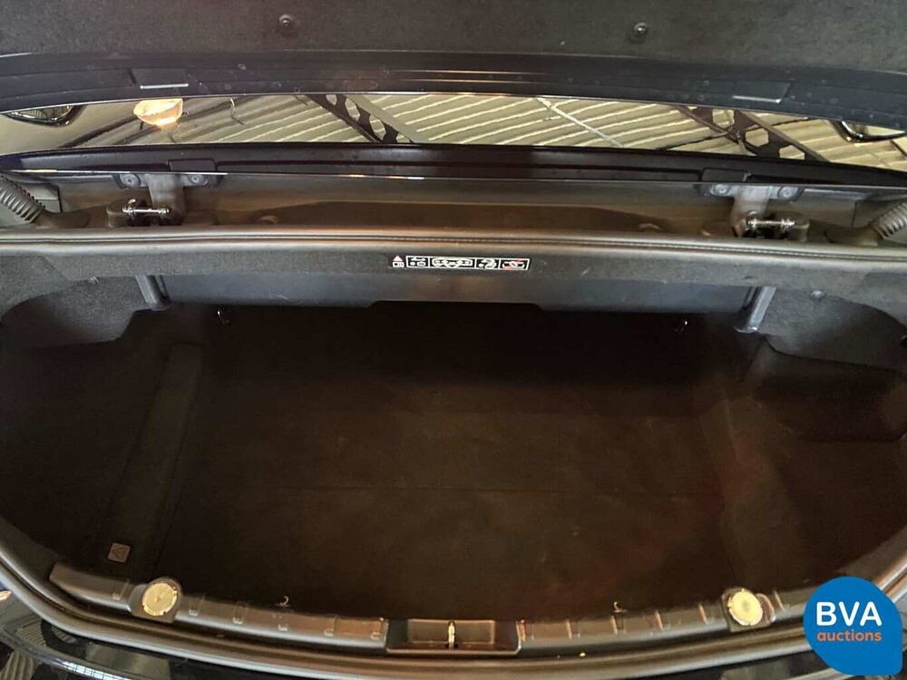 BMW 640i Cabriolet M-Sport High Executive 320pk 6-serie 2013, 1-ZBG-61