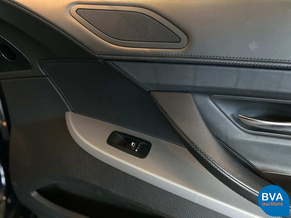 BMW 640i Cabriolet M-Sport High Executive 320pk 6-serie 2013, 1-ZBG-61