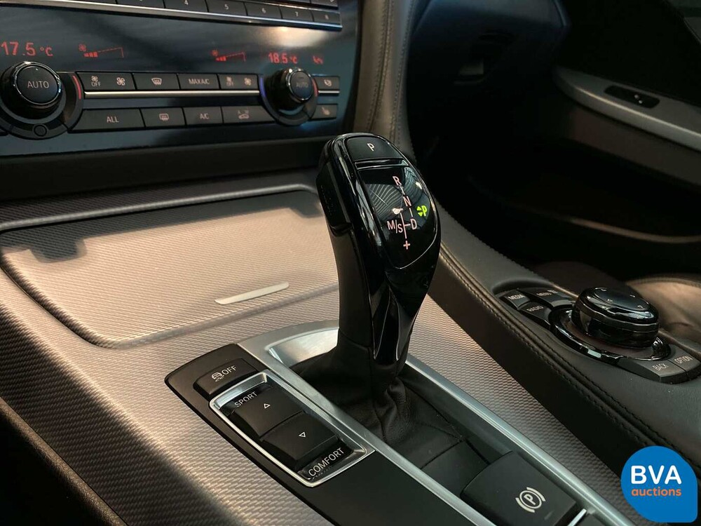 BMW 640i Cabriolet M-Sport High Executive 320pk 6-serie 2013, 1-ZBG-61