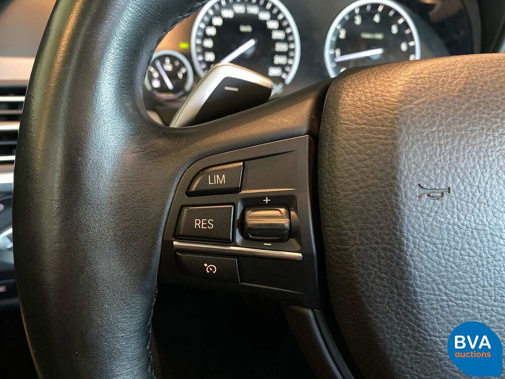 BMW 640i Cabriolet M-Sport High Executive 320pk 6-serie 2013, 1-ZBG-61