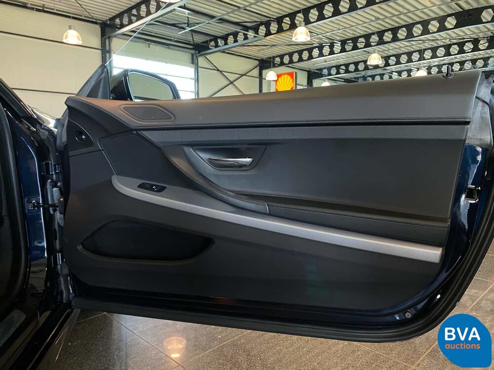 BMW 640i Cabriolet M-Sport High Executive 320pk 6-serie 2013, 1-ZBG-61