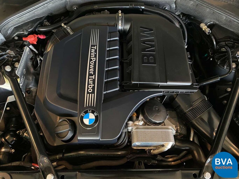 BMW 640i Cabriolet M-Sport High Executive 320pk 6-serie 2013, 1-ZBG-61