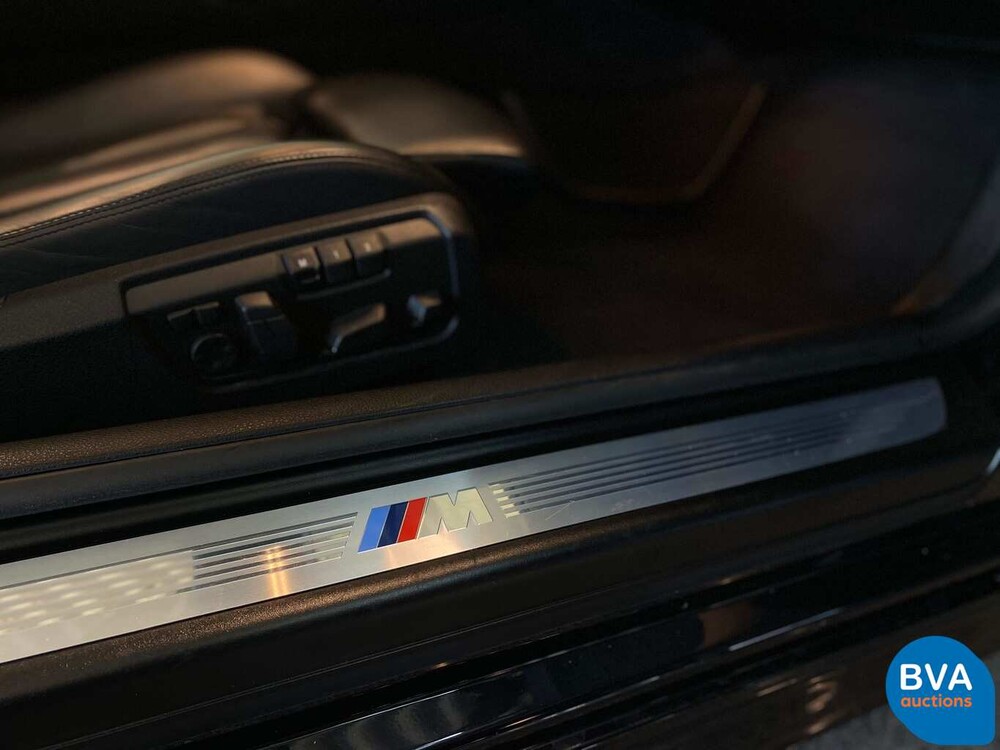 BMW 640i Cabriolet M-Sport High Executive 320pk 6-serie 2013, 1-ZBG-61