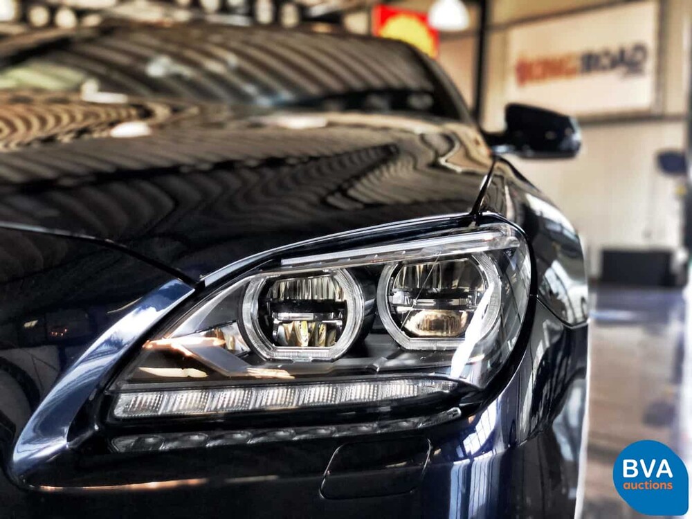 BMW 640i Cabriolet M-Sport High Executive 320pk 6-serie 2013, 1-ZBG-61