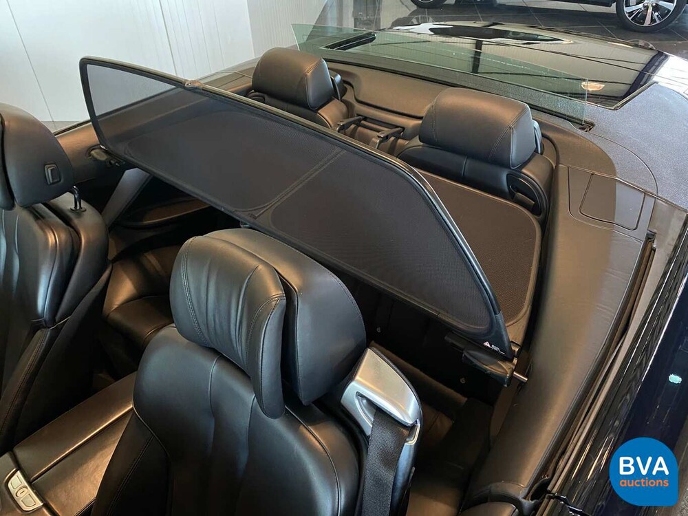 BMW 640i Cabriolet M-Sport High Executive 320pk 6-serie 2013, 1-ZBG-61