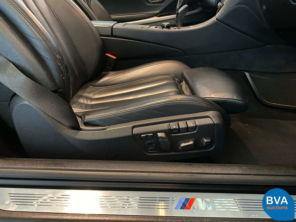 BMW 640i Cabriolet M-Sport High Executive 320pk 6-serie 2013, 1-ZBG-61