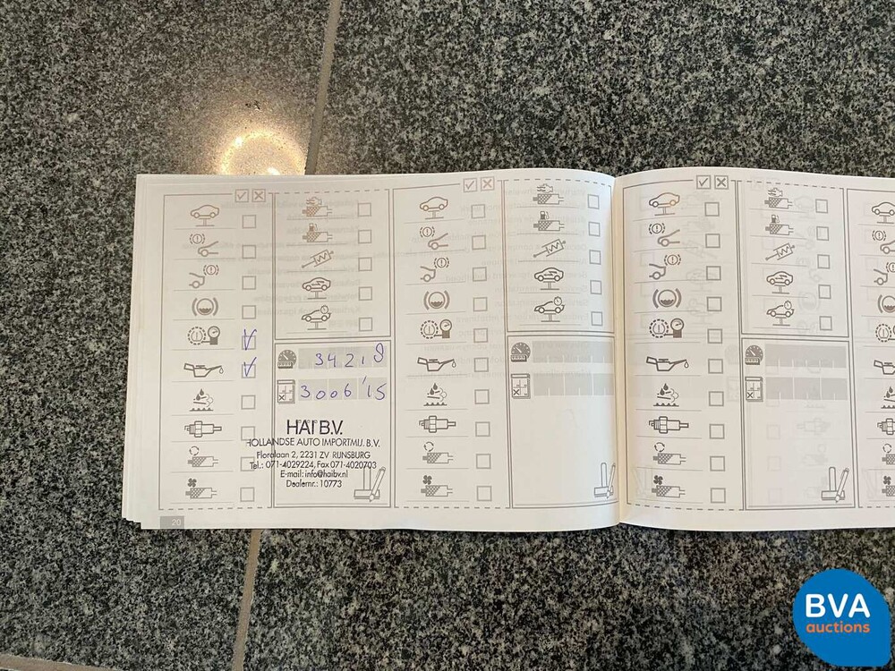 BMW 640i Cabriolet M-Sport High Executive 320pk 6-serie 2013, 1-ZBG-61