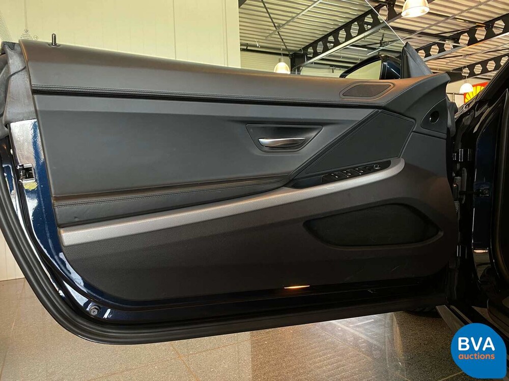 BMW 640i Cabriolet M-Sport High Executive 320pk 6-serie 2013, 1-ZBG-61