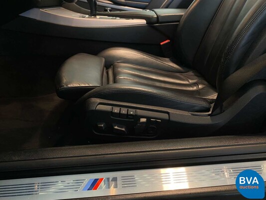 BMW 640i Cabriolet M-Sport High Executive 320pk 6-serie 2013, 1-ZBG-61