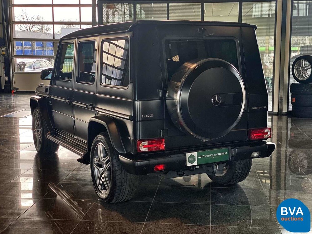 Mercedes-Benz G63 AMG Designo G-Class 544hp 2015 4X4 V8 Bi-Turbo.