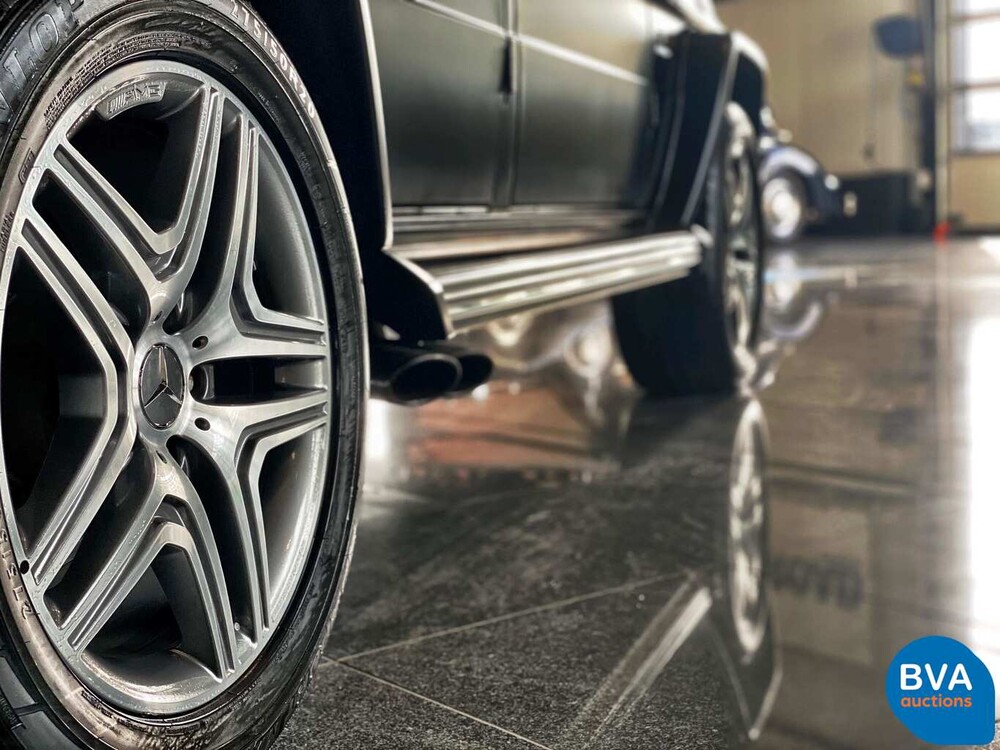 Mercedes-Benz G63 AMG Designo G-Class 544hp 2015 4X4 V8 Bi-Turbo.