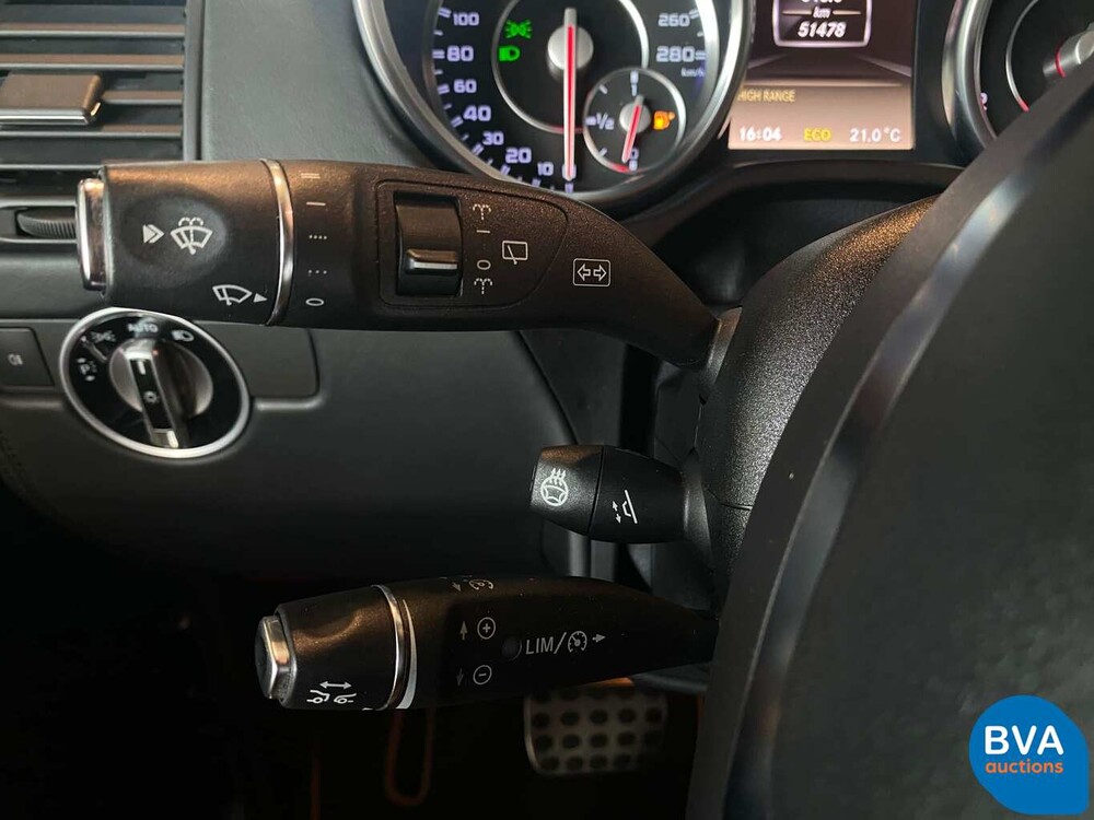 Mercedes-Benz G63 AMG Designo G-Class 544hp 2015 4X4 V8 Bi-Turbo.