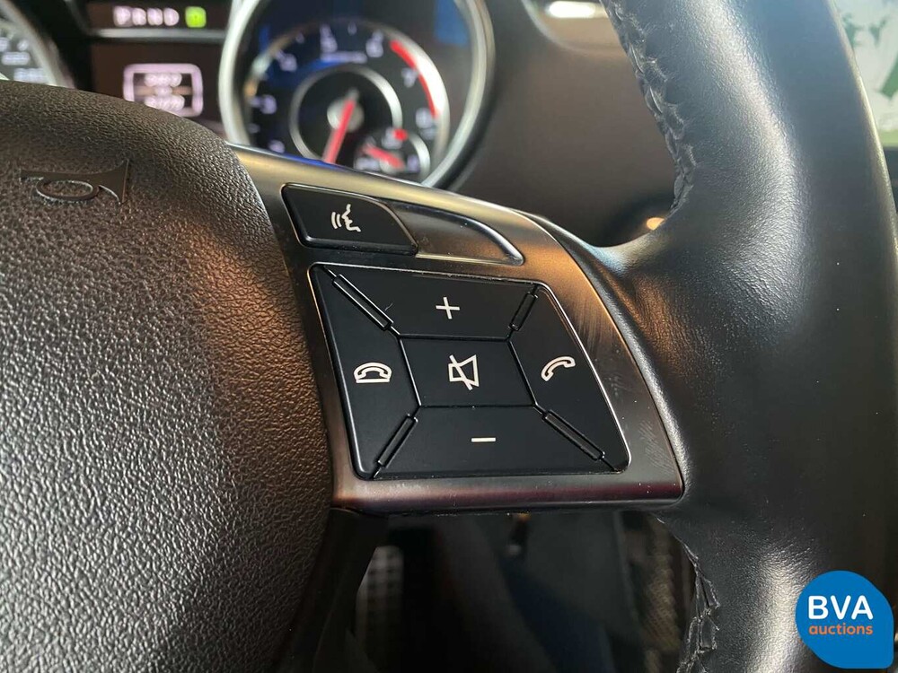 Mercedes-Benz G63 AMG Designo G-Class 544hp 2015 4X4 V8 Bi-Turbo.