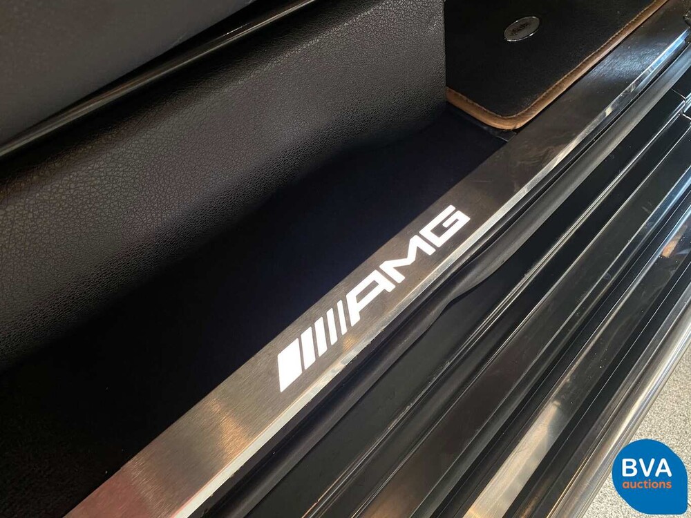 Mercedes-Benz G63 AMG Designo G-Class 544hp 2015 4X4 V8 Bi-Turbo.