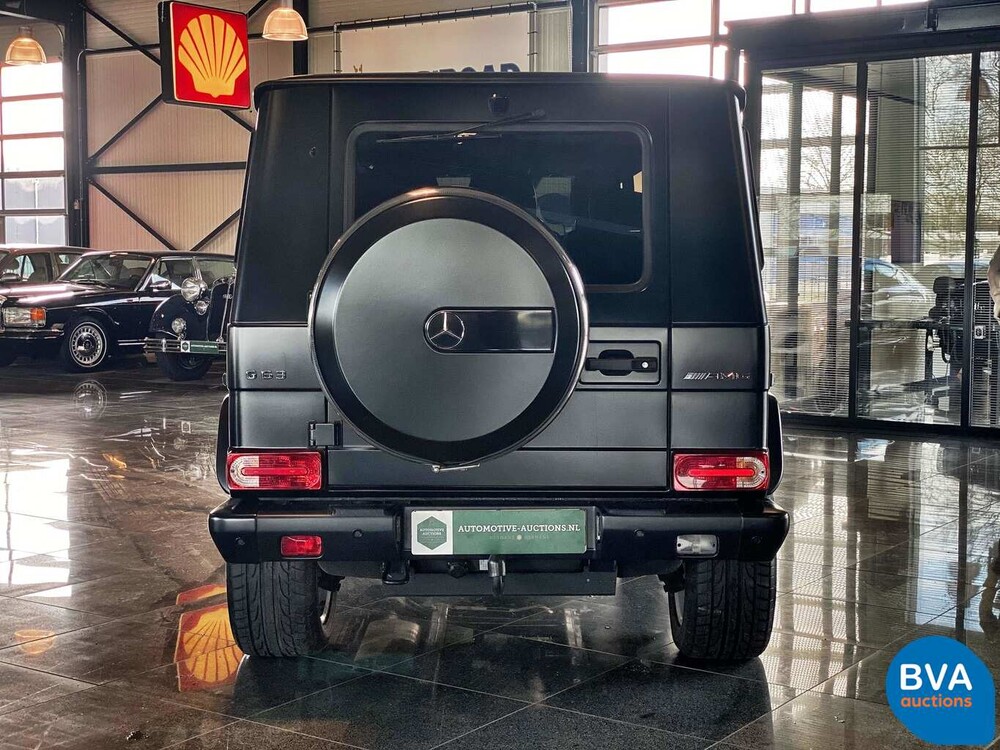 Mercedes-Benz G63 AMG Designo G-Class 544hp 2015 4X4 V8 Bi-Turbo.