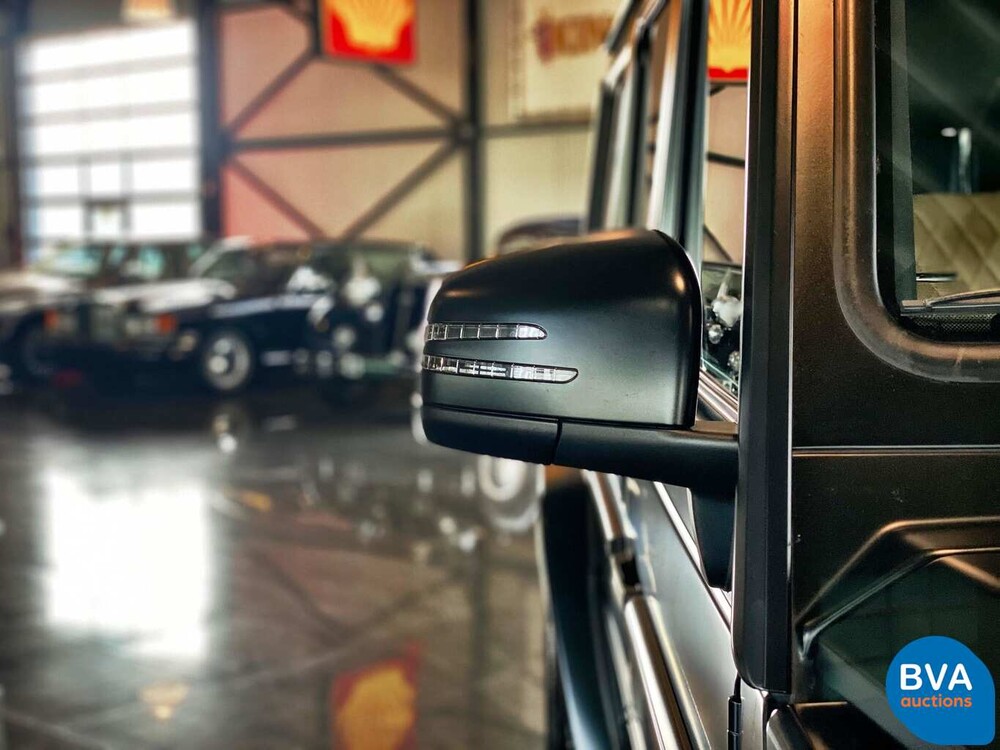 Mercedes-Benz G63 AMG Designo G-Class 544hp 2015 4X4 V8 Bi-Turbo.