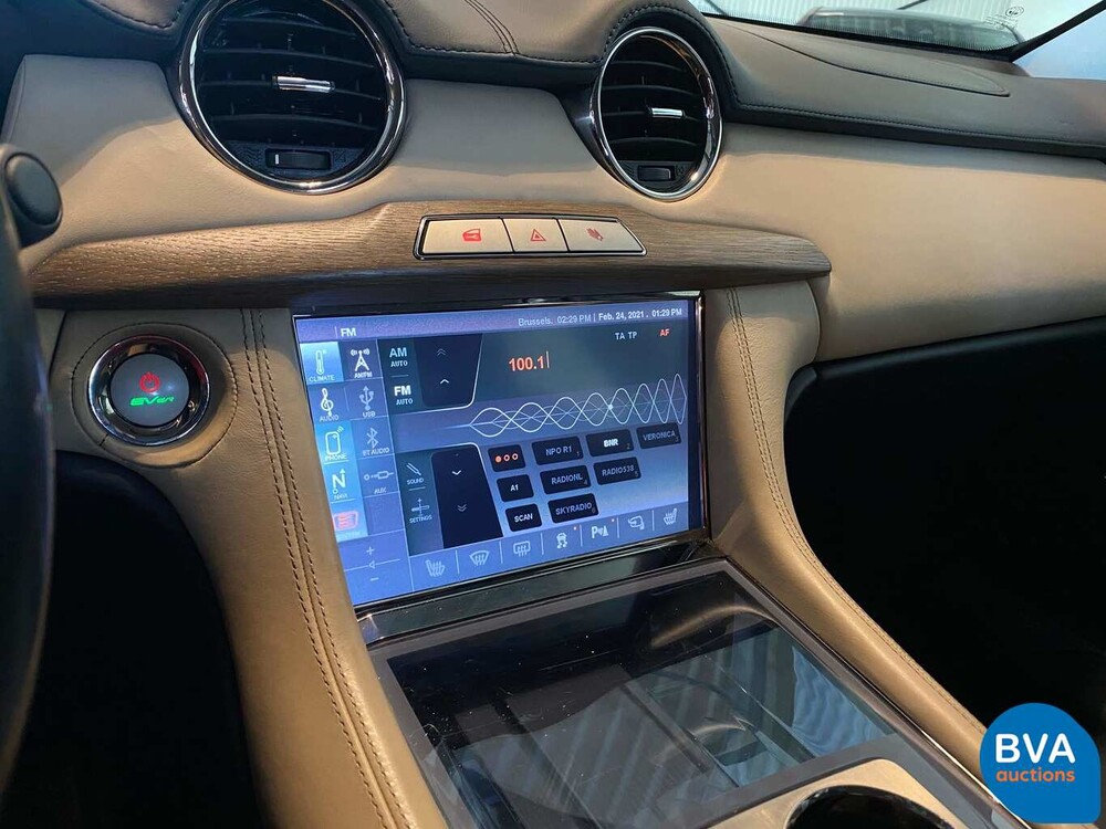 Fisker Karma EcoChic 408pk 2013, -Origineel NL-, 73-ZVL-6