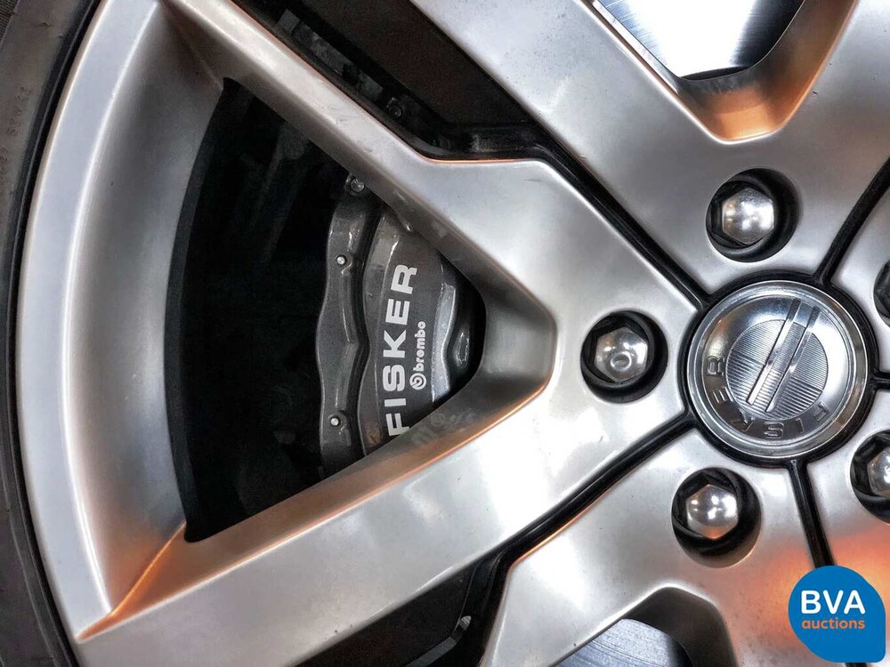 Fisker Karma EcoChic 408pk 2013, -Origineel NL-, 73-ZVL-6