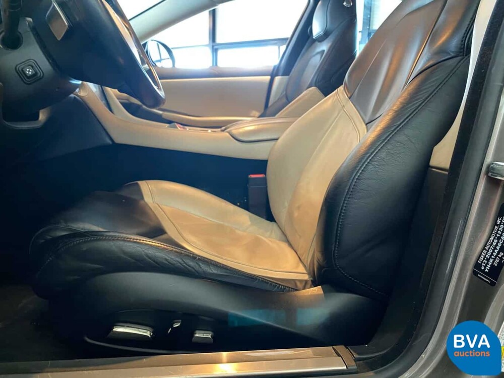 Fisker Karma EcoChic 408pk 2013, -Origineel NL-, 73-ZVL-6