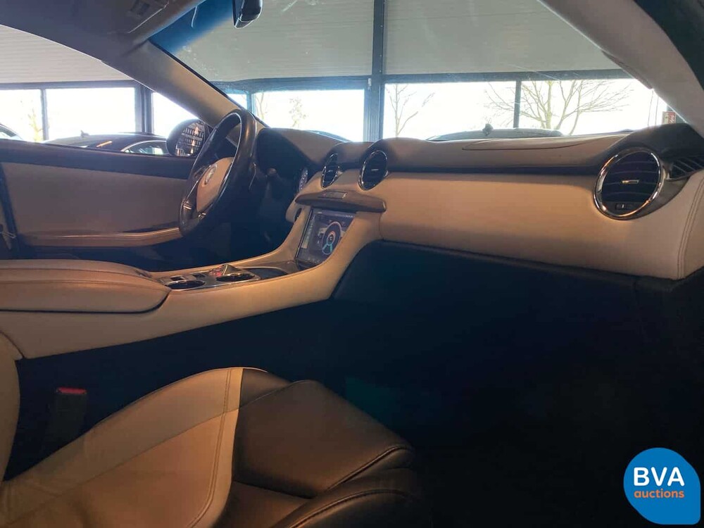 Fisker Karma EcoChic 408pk 2013, -Origineel NL-, 73-ZVL-6