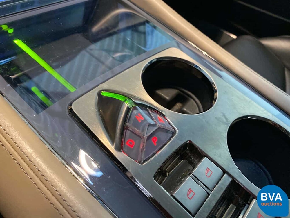 Fisker Karma EcoChic 408pk 2013, -Origineel NL-, 73-ZVL-6