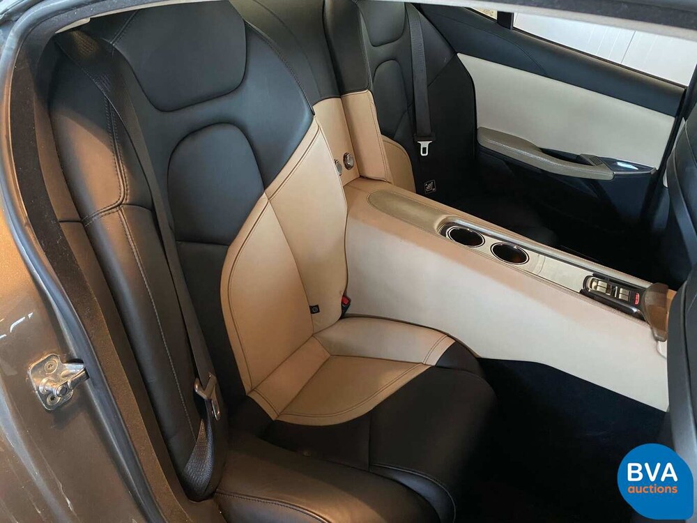 Fisker Karma EcoChic 408pk 2013, -Origineel NL-, 73-ZVL-6