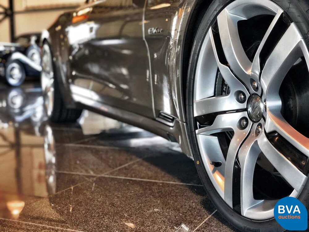 Fisker Karma EcoChic 408pk 2013, -Origineel NL-, 73-ZVL-6