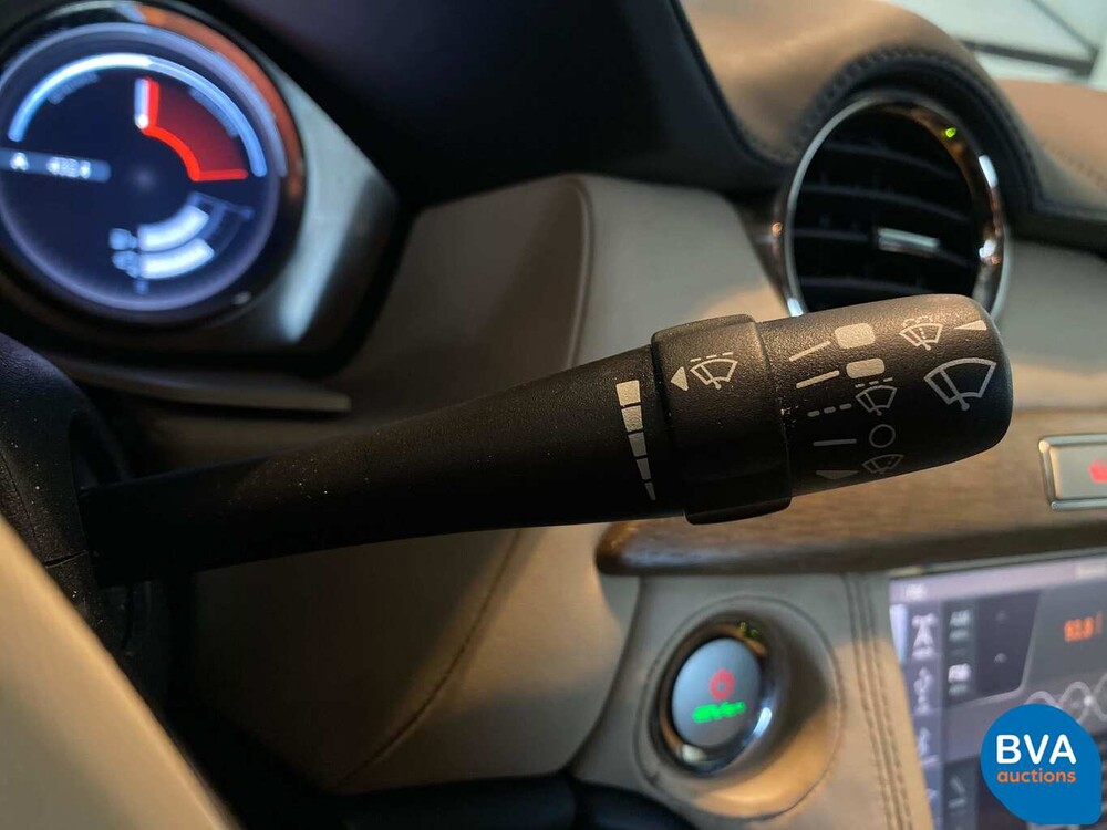 Fisker Karma EcoChic 408pk 2013, -Origineel NL-, 73-ZVL-6