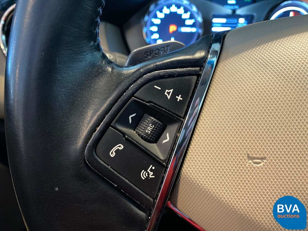 Fisker Karma EcoChic 408pk 2013, -Origineel NL-, 73-ZVL-6